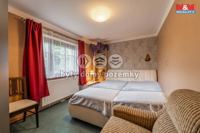 Prodej, Rodinný dům, Bechyně