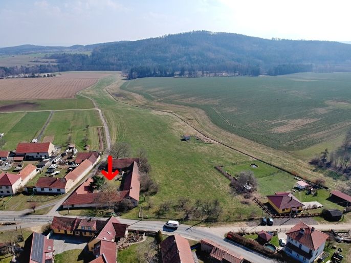 Prodej, Zemědělská usedlost, Chlum