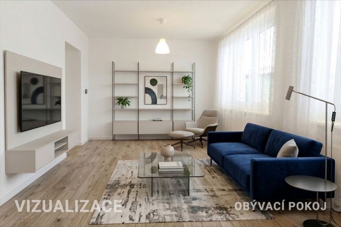 Prodej, Byt 3+1, Uherský Brod