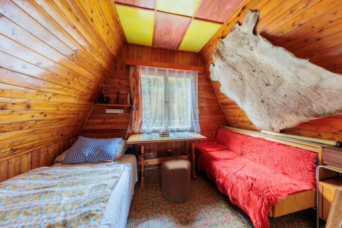 Prodej, Chata, Tatrovice