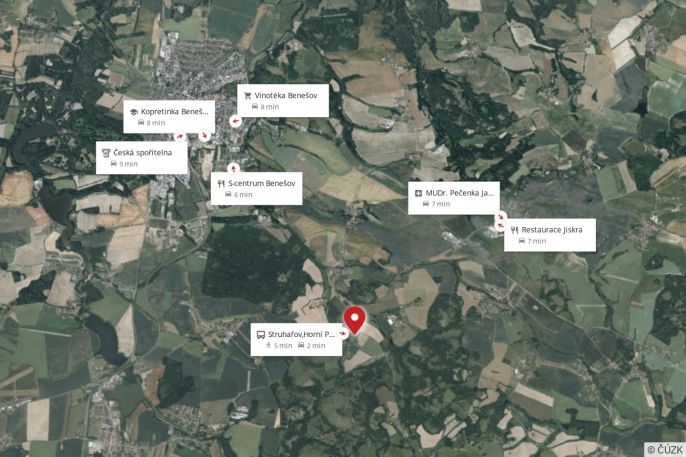 Prodej, Rodinný dům, Struhařov