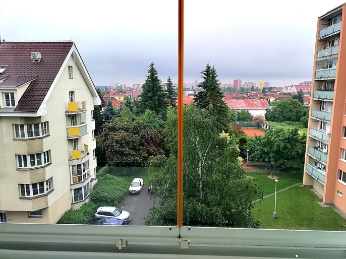 Pronájem, Byt 3+kk, Praha