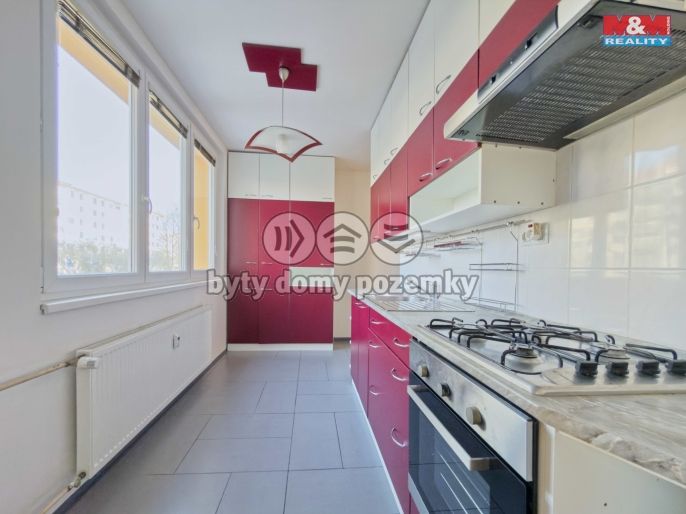 Prodej, Byt 4+1, Ostrava