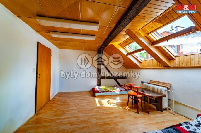 Prodej, Rodinný dům, Kraslice