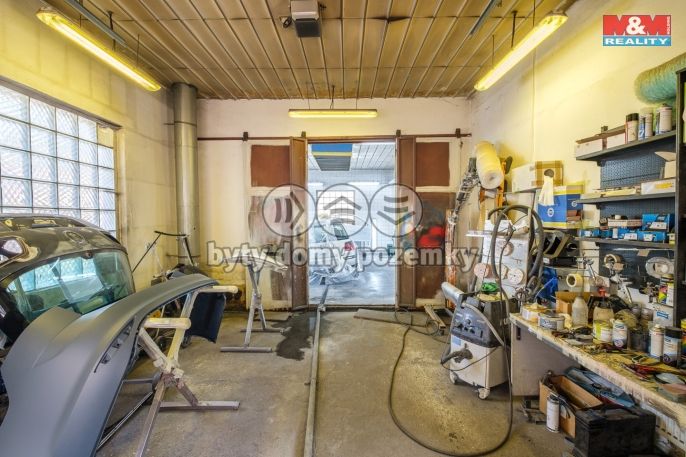 Prodej, Rodinný dům, Březová