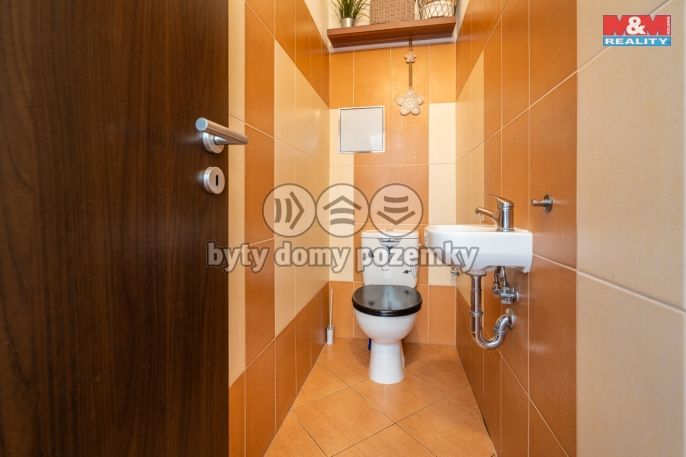 Prodej, Byt 4+kk, Písek