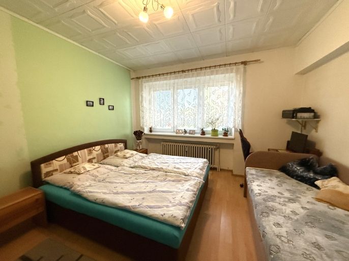 Pronájem, Byt 3+1, Ostrava