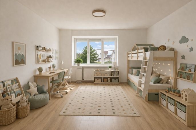 Prodej, Byt 2+1, Majetín