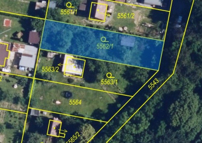 Prodej, Zahrada, Šternberk