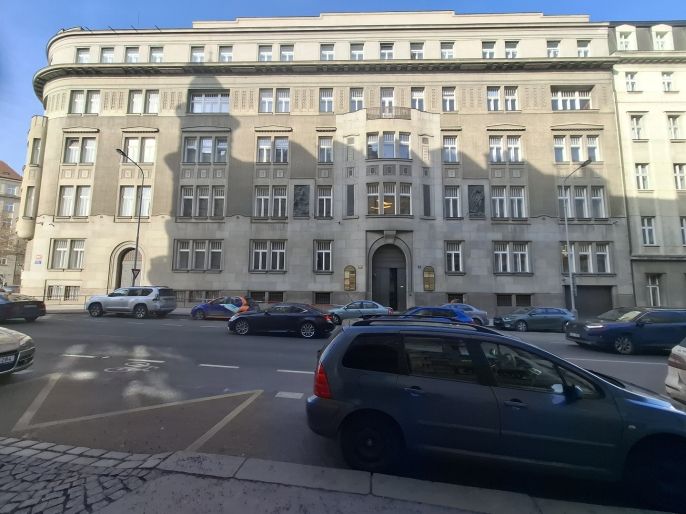 Pronájem, Kancelářský prostor, Praha