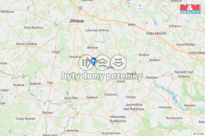 Prodej, Rodinný dům, Hrutov