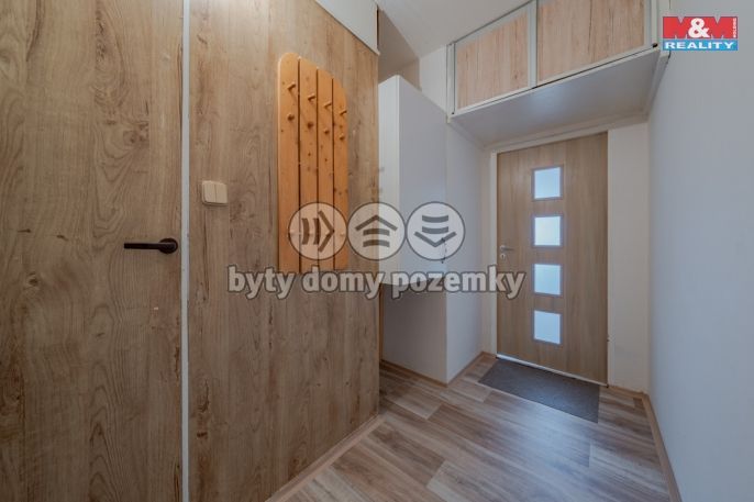 Prodej, Byt 2+kk, Valašské Meziříčí