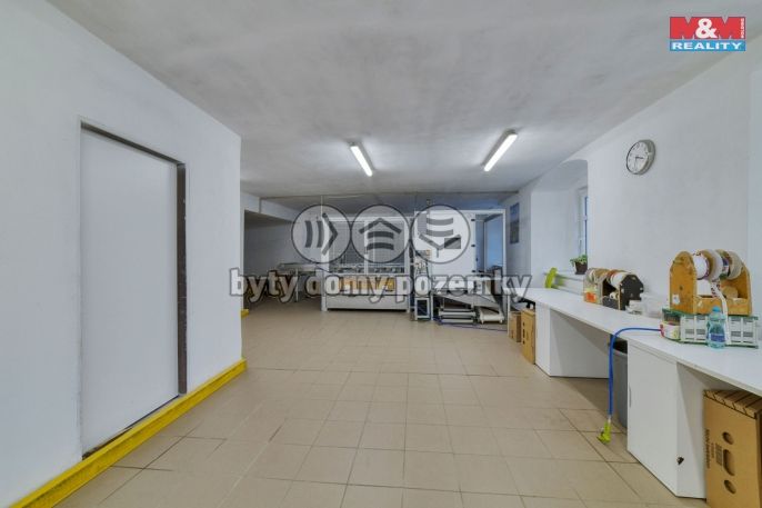 Prodej, Výrobní objekt, Stráž