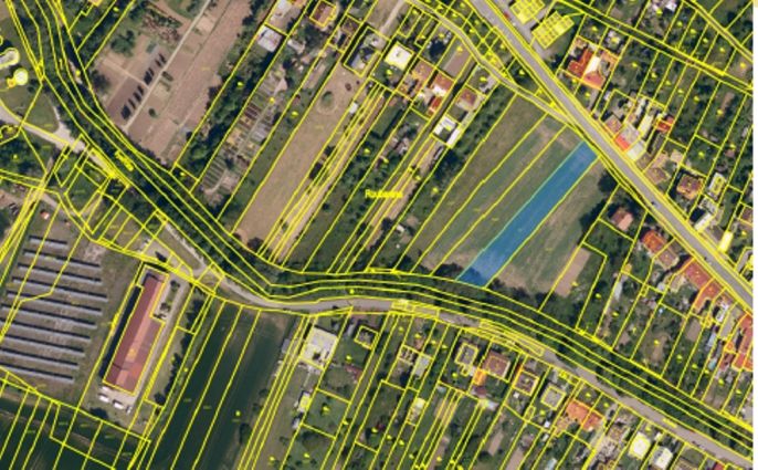 Prodej, Pozemek k bydlení, Bystřice pod Hostýnem