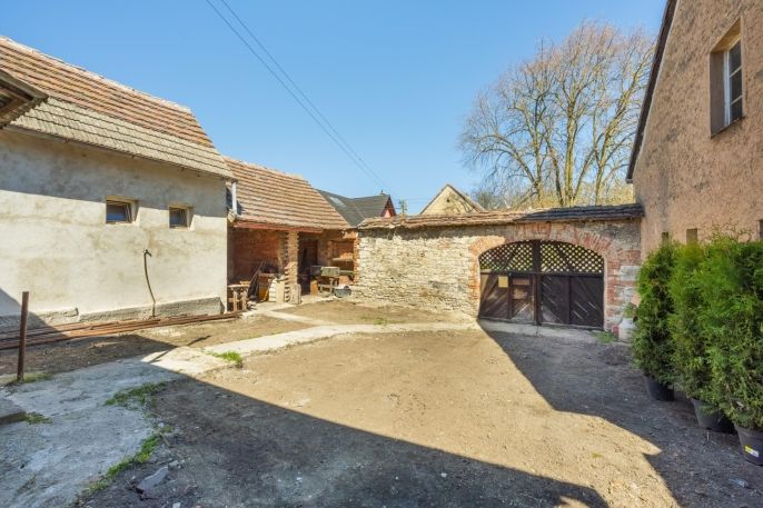 Prodej, Rodinný dům, Kačice