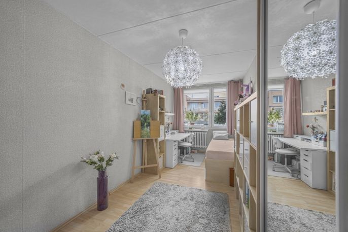 Prodej, Byt 3+1, Praha