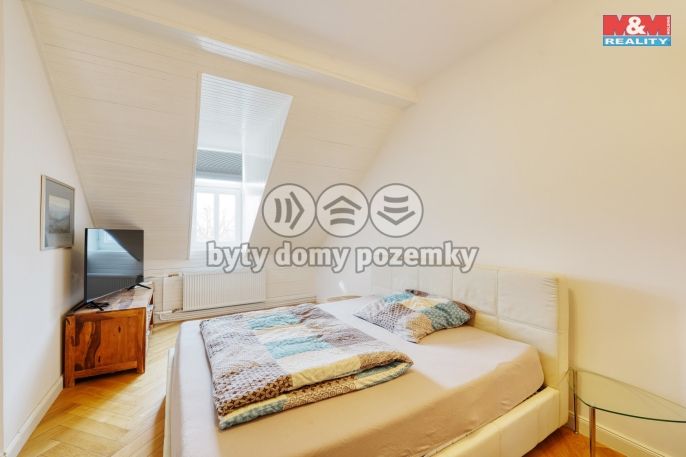 Prodej, Nájemní dům, Lázně Kynžvart