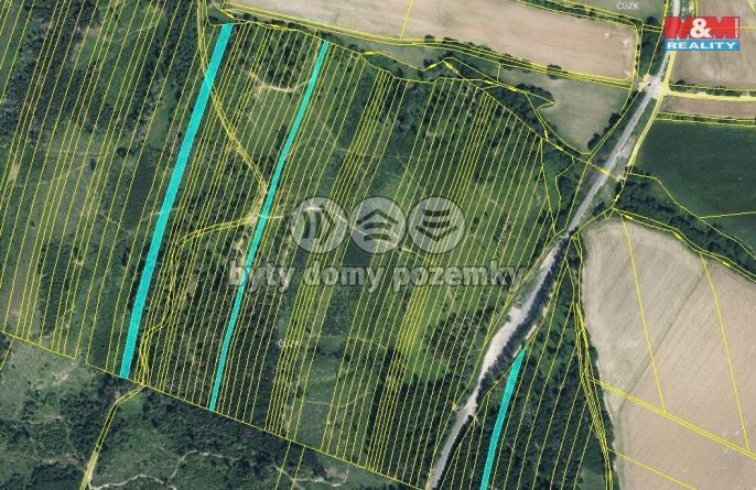 Prodej, Les, Nová Hradečná