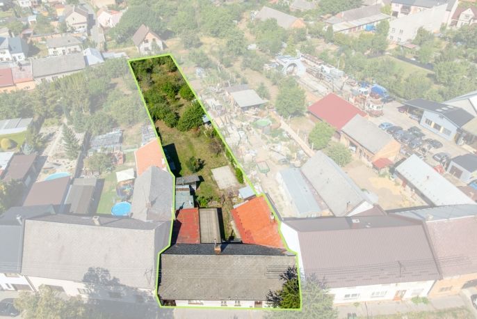 Prodej, Rodinný dům, Hulín