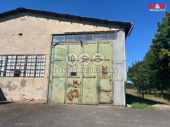 Pronájem, Sklad, Cítoliby