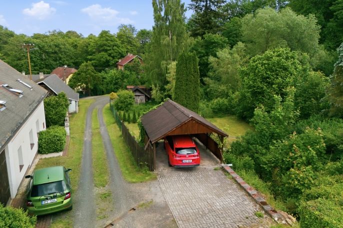 Prodej, Rodinný dům, Krajková