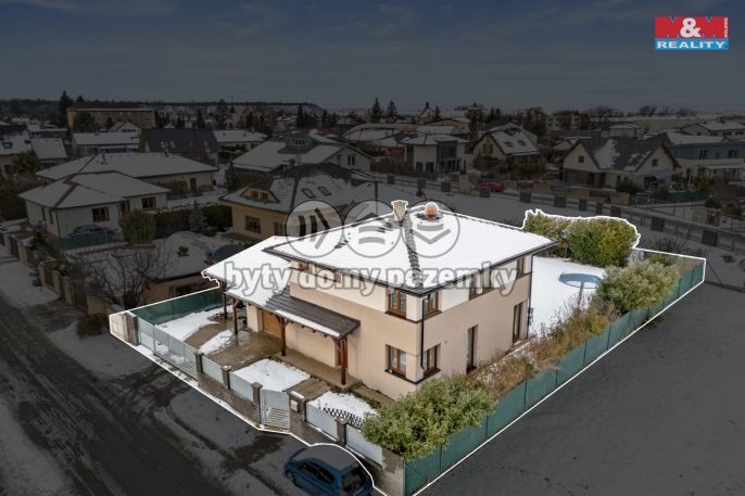 Prodej, Rodinný dům, Buštěhrad