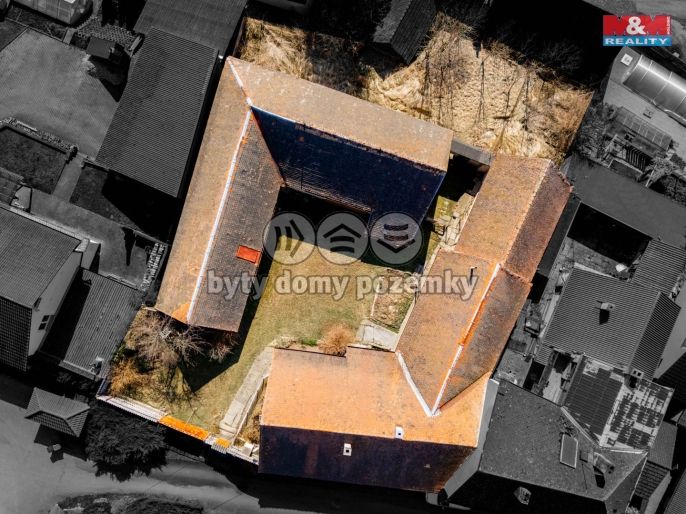 Prodej, Chalupa, Radkov