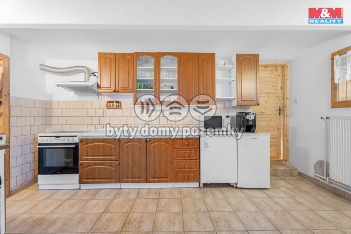 Prodej, Rodinný dům, Paseky nad Jizerou