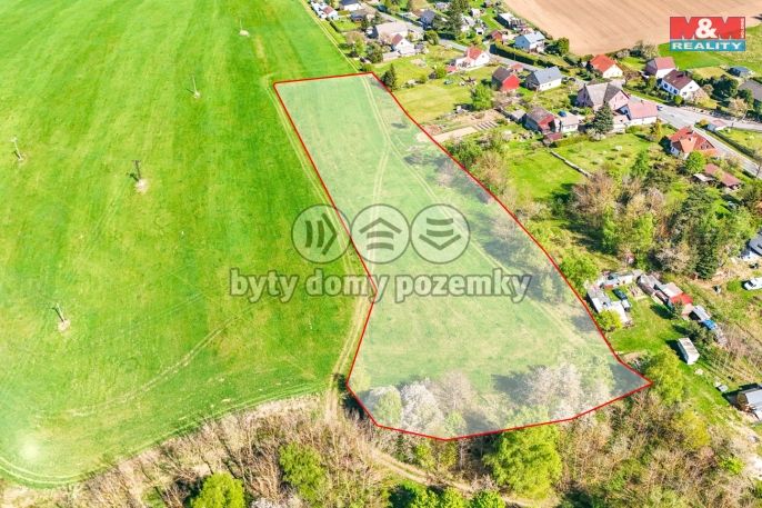 Prodej, Pozemek k bydlení, Studánka