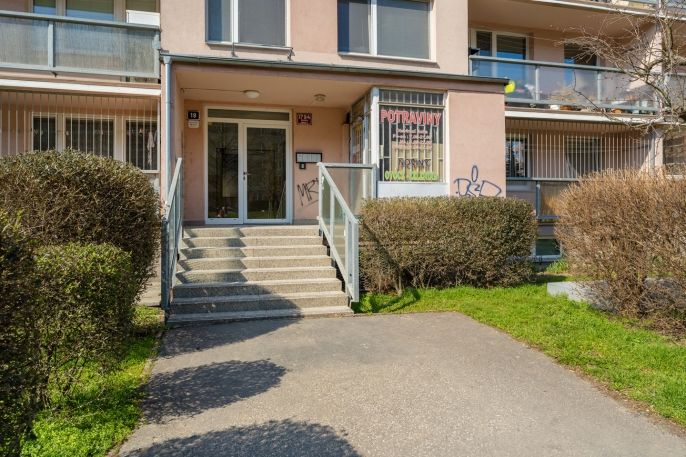 Prodej, Byt 3+1, Praha