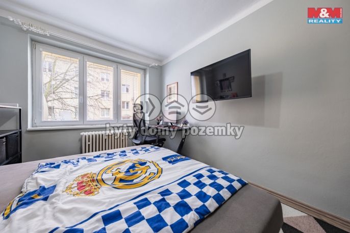 Prodej, Byt 3+1, Most