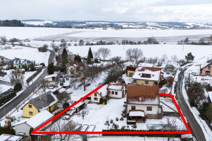 Prodej, Rodinný dům, Kožlí