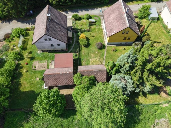 Prodej, Rodinný dům, Dubá
