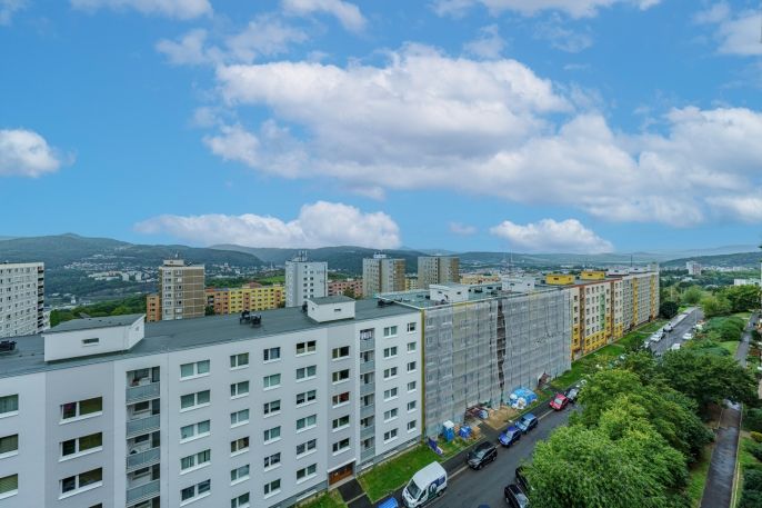 Prodej, Byt 3+1, Ústí nad Labem