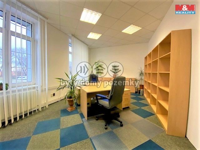 Pronájem, Kancelářský prostor, Krnov