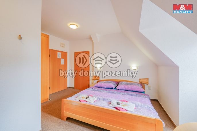 Prodej, Hotel, penzion, Žihle