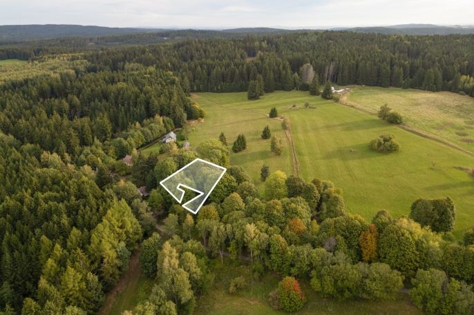 Prodej, Pozemek k bydlení, Lesná