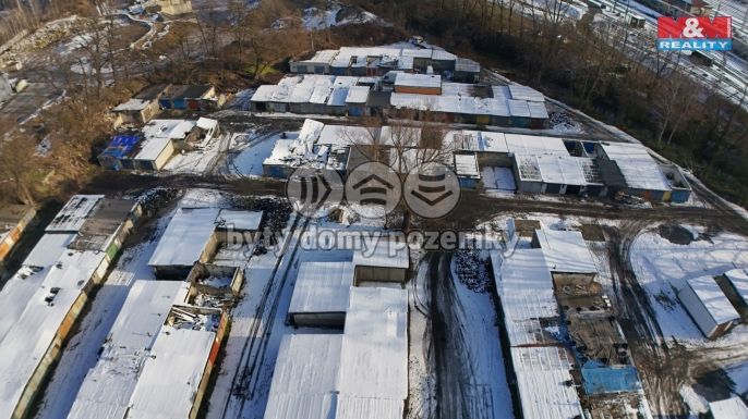 Prodej, Komerční pozemky, Ostrava