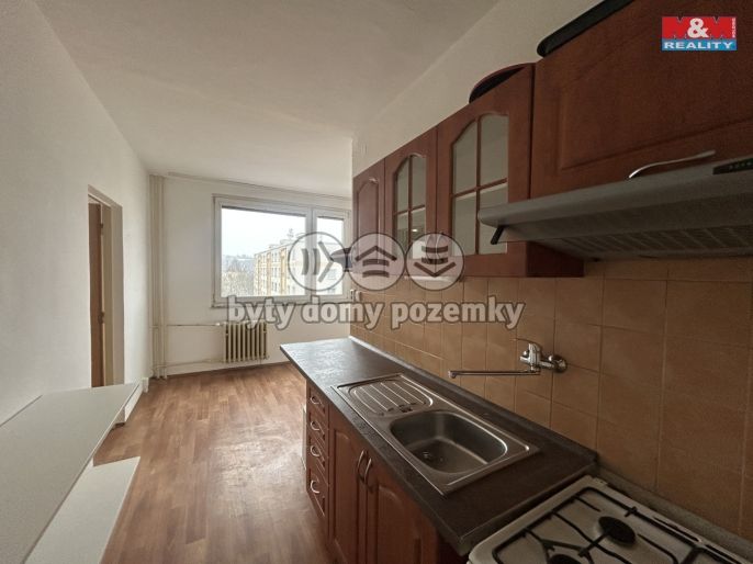 Pronájem, Byt 2+1, Ústí nad Labem