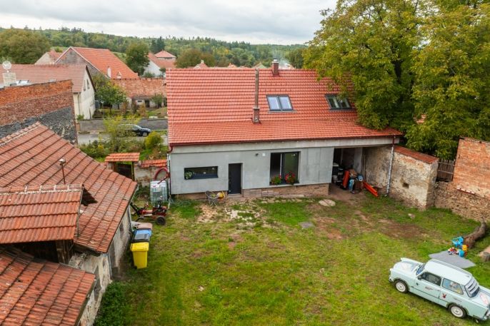 Prodej, Rodinný dům, Babice u Rosic