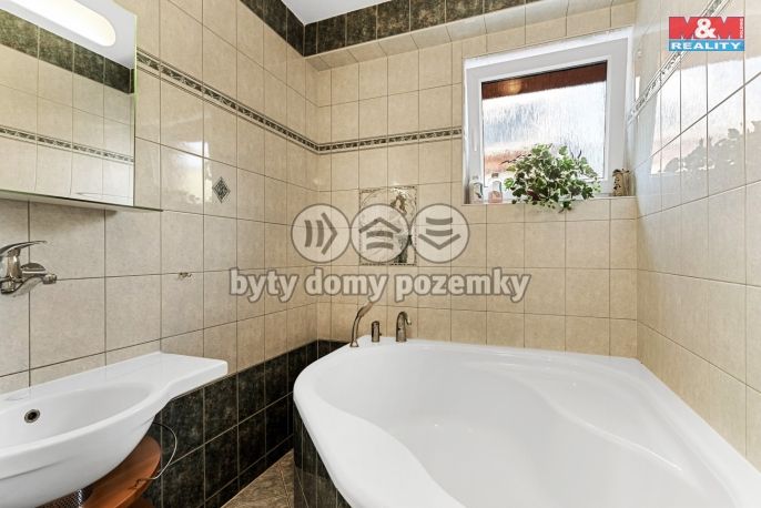 Prodej, Rodinný dům, Teplice