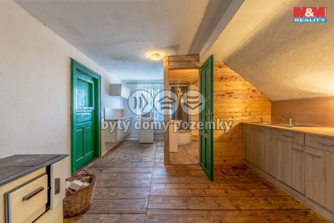 Prodej, Rodinný dům, Staré Křečany