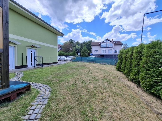 Pronájem, Byt 3+kk, Jenišov