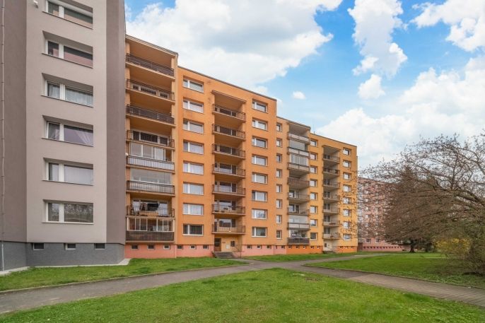 Prodej, Byt 4+1, Rokycany