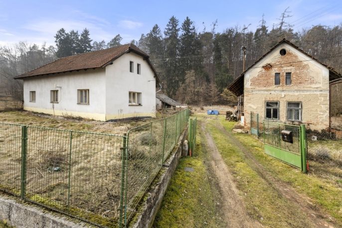 Prodej, Rodinný dům, Luže