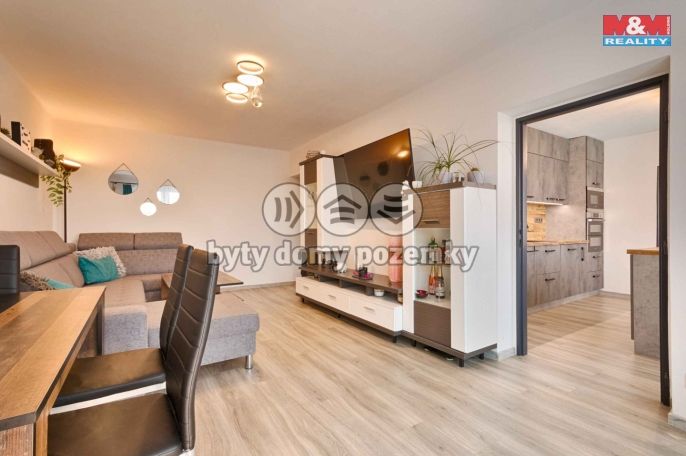 Prodej, Byt 3+1, Pacov