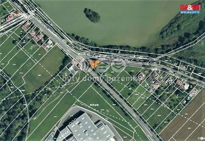 Prodej, Komerční pozemky, Karviná