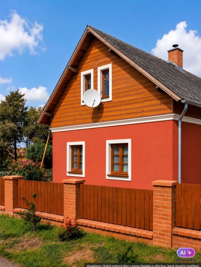 Prodej, Rodinný dům, Velečín