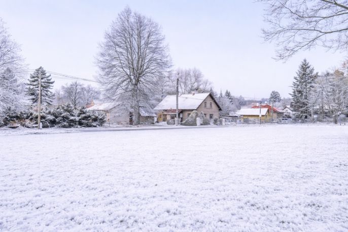 Prodej, Zahrada, Nespeky