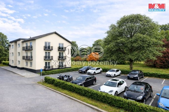 Prodej, Byt 3+kk, Žleby